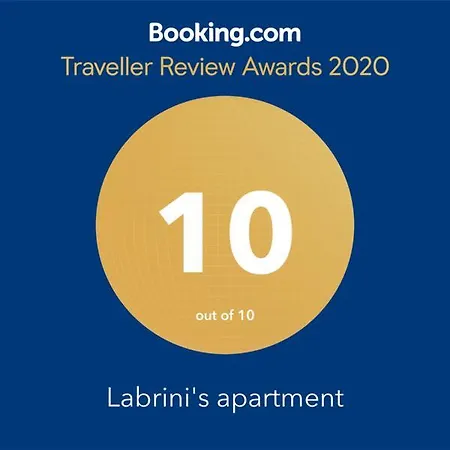 Apartment Labrini's Nea Kallikrateia