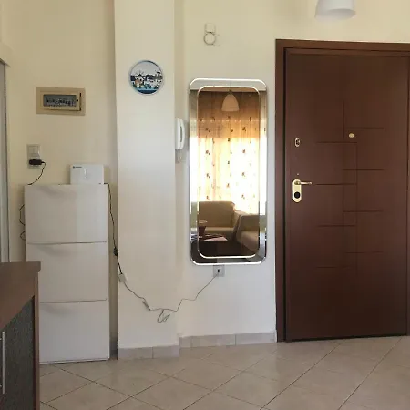 Apartment Labrini's Nea Kallikrateia